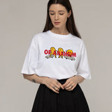 [UNISEX] 3 Smile Board Short Sleeve T-Shirt