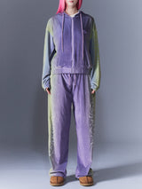 Tribal Velvet Hood(PP)