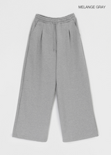 [MADE] Dkyden Oversized-Fit Banded Waist Pants