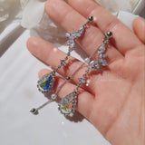 [Aespa Giselle Piercing] Heavenly Prism Piercing