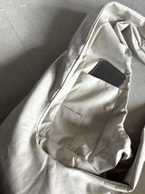 Versatile Pouch Wide Shoulder Bag