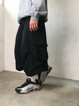 [Sweat.ver] アメカジルーズカーゴスウェットパンツ 4C