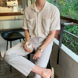 First Air Cool Caprants Slim Slacks (8 colors)