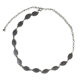  Steel chain belt