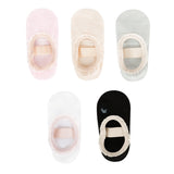 [VER2] BALLET NON-SLIP SOCKS - 5 colors