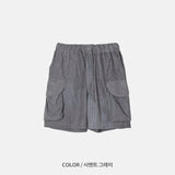 ゴープカーゴショーツ (3color)