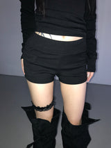 cargo min shorts(3 color)