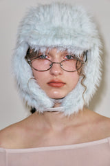 フラッフィーイヤーハット IN MINT