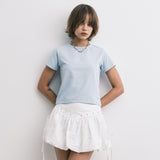 エンジェルTシャツ (sky blue)