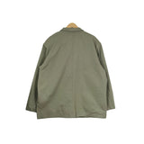 Biel Oversized Fit Jacket