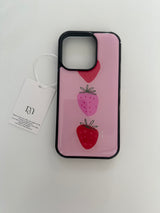 strawberry phone case