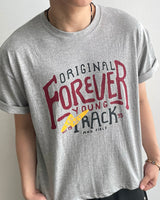 Ink Lettering Short Sleeve T-Shirt