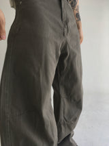 dart balloon wide pants(3colors)