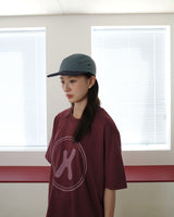 Two-tone Nylon Cap (4color)