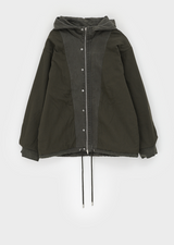 [MADE] Movant Hooded Bomber Jacket