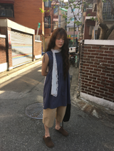 ライドバミューダチノパンツ (2color)