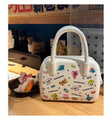Silicone Puppy Bag