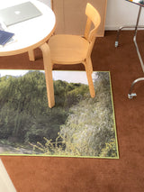 Willow scene rug 100x150