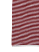 Nice Striped Pocket Top