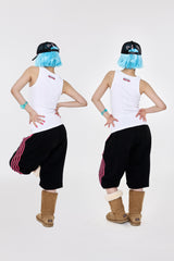 4 Line Jogger