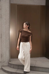 Butterfly Asymmetric Top -3 colours