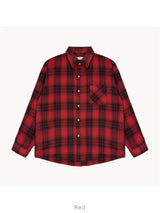 Pavly Check Shirt (6 Colors)