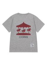 CAROUSEL GRAPHIC HALF T (4COLOR)