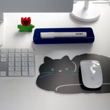 Mouse Pad black cat