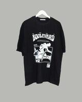 レバ半袖Tシャツ