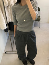 [MADE] Forten Sleeve T-Shirt
