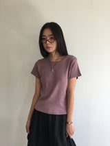 Teddy Short Sleeve (4color)