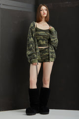JUNGLE SHORTS