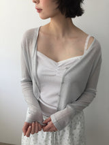 Linden Air Tencel Cardigan (3color)