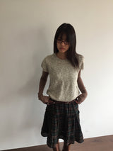 Silhouette Tencel Long Sleeve(4color)