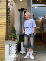 Sharp Reglan Short Sleeve 3C