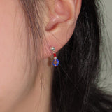 [CCNMADE] The Flower Earrings