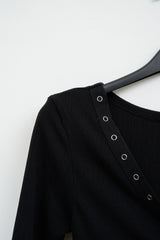 (W) シュスナップトップ (2color)