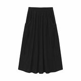 Kerry Corduroy Long Skirt
