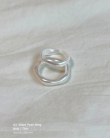 Retro Color Rings
