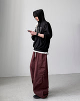 Cork Balloon Cargo Pants
