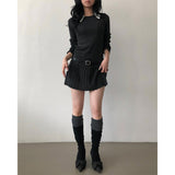 Vivi Pleat Ops (belt set)