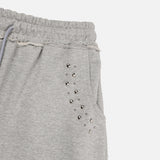 Mayer Stud Bermuda Pants (2color)