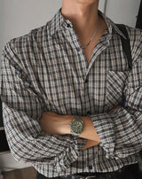 ASCLO Loop Snake Chain Necklace