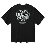 コラージュTシャツ