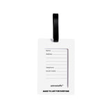 LUGGAGE TAG