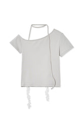 ハート2Tシャツ(grey)