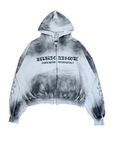 IM Space Dirty Hooded Zip-Up (2C)