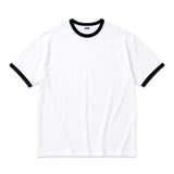 スタンダード オーバーフィット リンガー Tシャツ (3color)