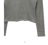 リザートベーシックダンガラ長袖Tシャツ（3c）