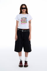 Airbrush Puppy Tee